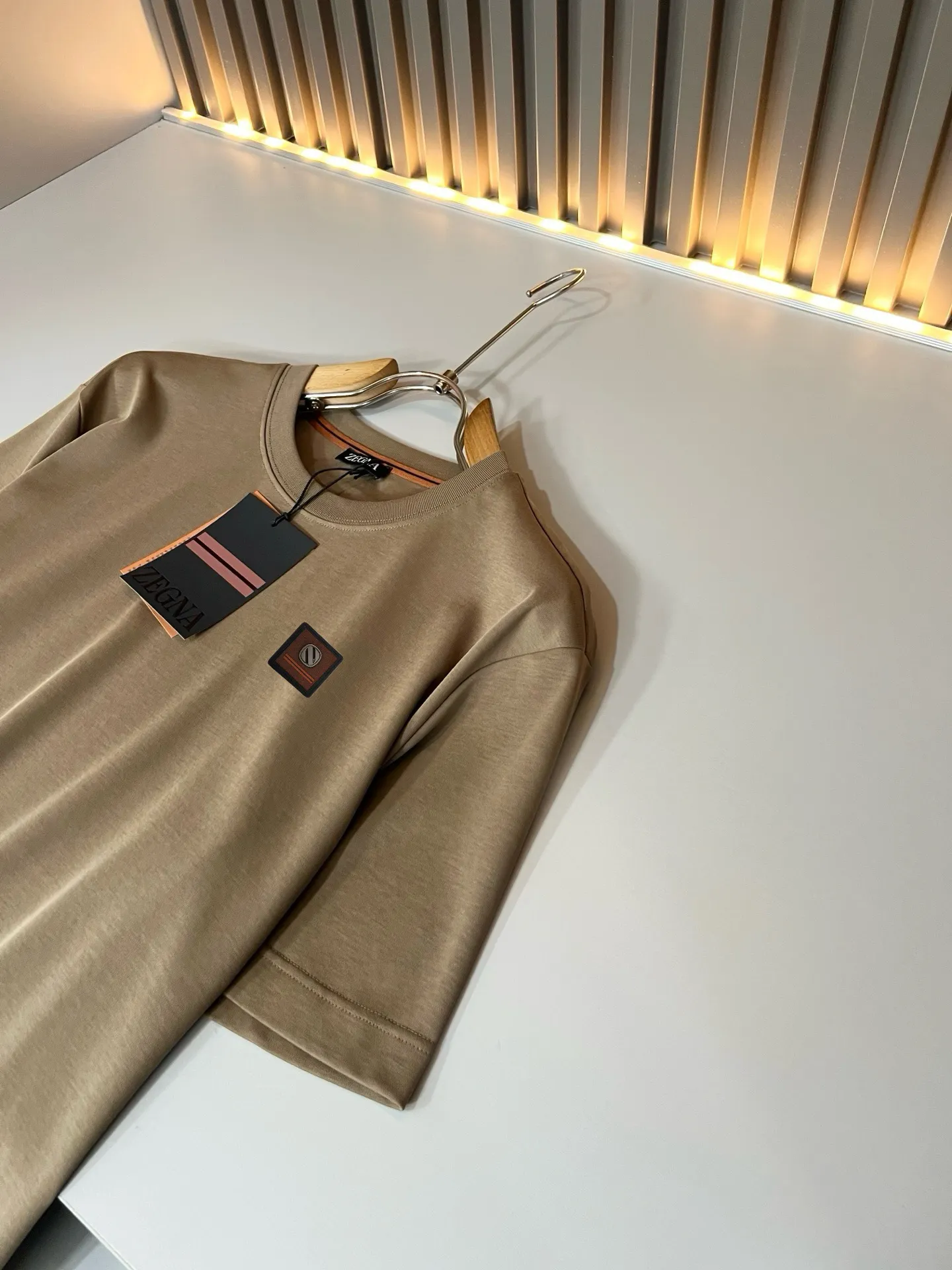 ，Ermenegildo Zeg*a * 2026 T ， ！ Classic ！ ！ ， 、 ！ 、 … Quality 。Size：M-3XL